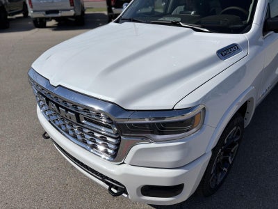 2027 RAM Ram 1500 RAM 1500 LONGHORN CREW CAB 4X4 5'7' BOX