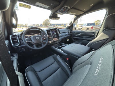 2027 RAM Ram 1500 RAM 1500 LARAMIE CREW CAB 4X4 5'7' BOX