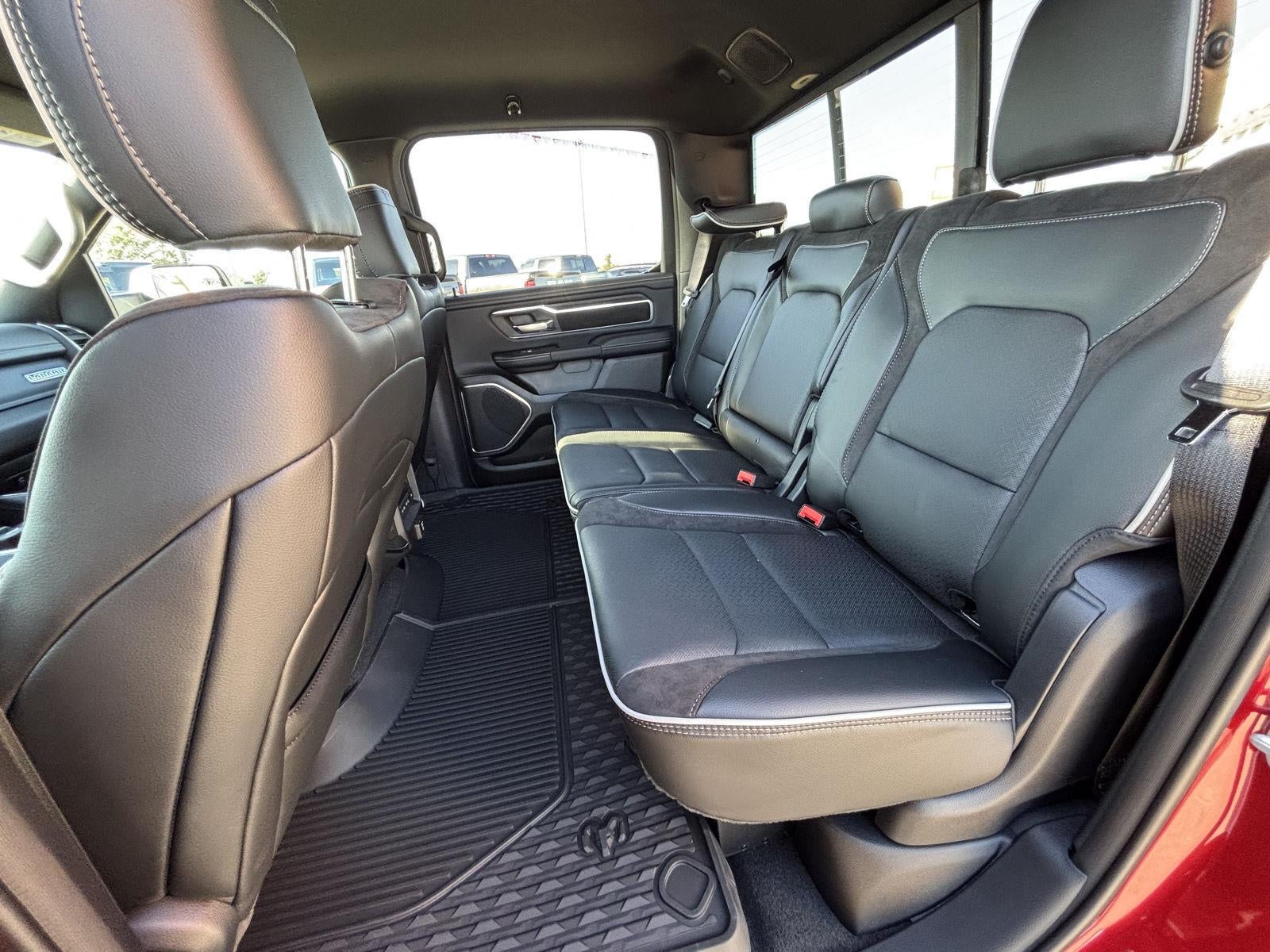 2027 RAM Ram 1500 RAM 1500 LARAMIE CREW CAB 4X4 5'7' BOX