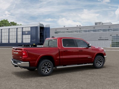 2027 RAM Ram 1500 RAM 1500 LARAMIE CREW CAB 4X4 5'7' BOX