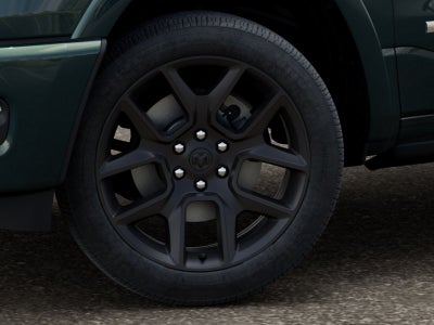 2027 RAM Ram 1500 RAM 1500 LARAMIE CREW CAB 4X4 5'7' BOX
