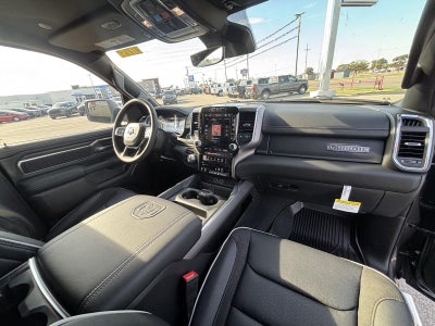 2027 RAM Ram 1500 RAM 1500 LARAMIE CREW CAB 4X4 5'7' BOX