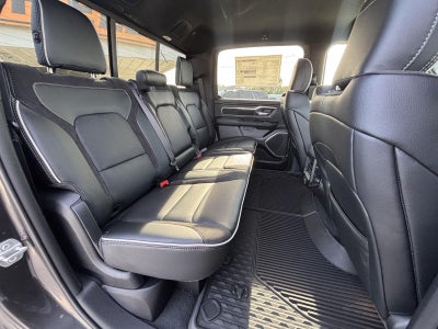 2027 RAM Ram 1500 RAM 1500 LARAMIE CREW CAB 4X4 5'7' BOX