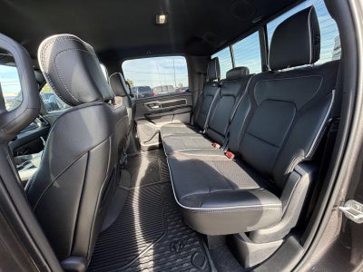 2027 RAM Ram 1500 RAM 1500 LARAMIE CREW CAB 4X4 5'7' BOX