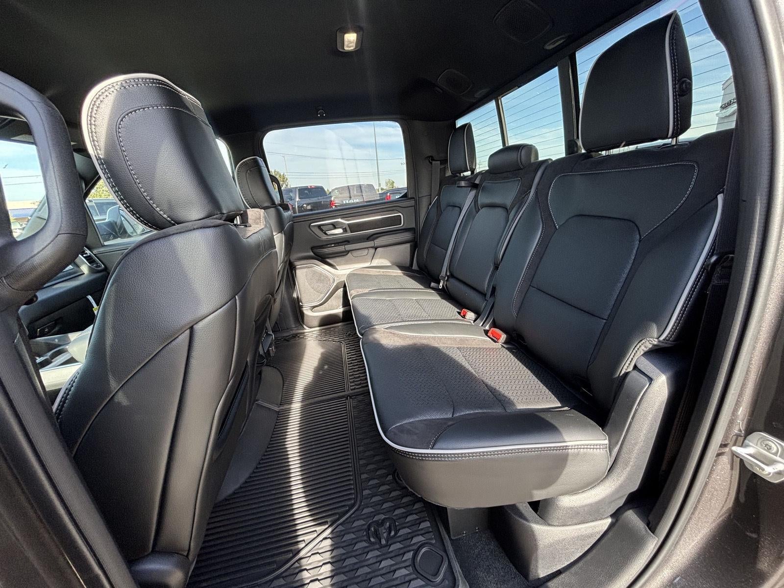2027 RAM Ram 1500 RAM 1500 LARAMIE CREW CAB 4X4 5'7' BOX