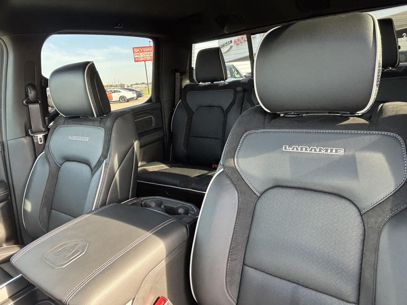 2027 RAM Ram 1500 RAM 1500 LARAMIE CREW CAB 4X4 5'7' BOX