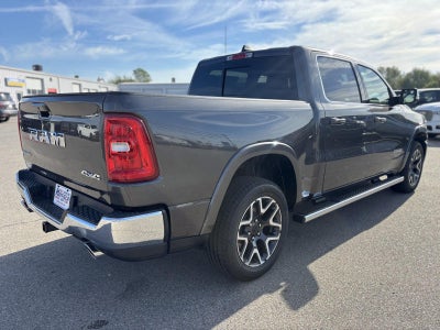 2027 RAM Ram 1500 RAM 1500 LARAMIE CREW CAB 4X4 5'7' BOX