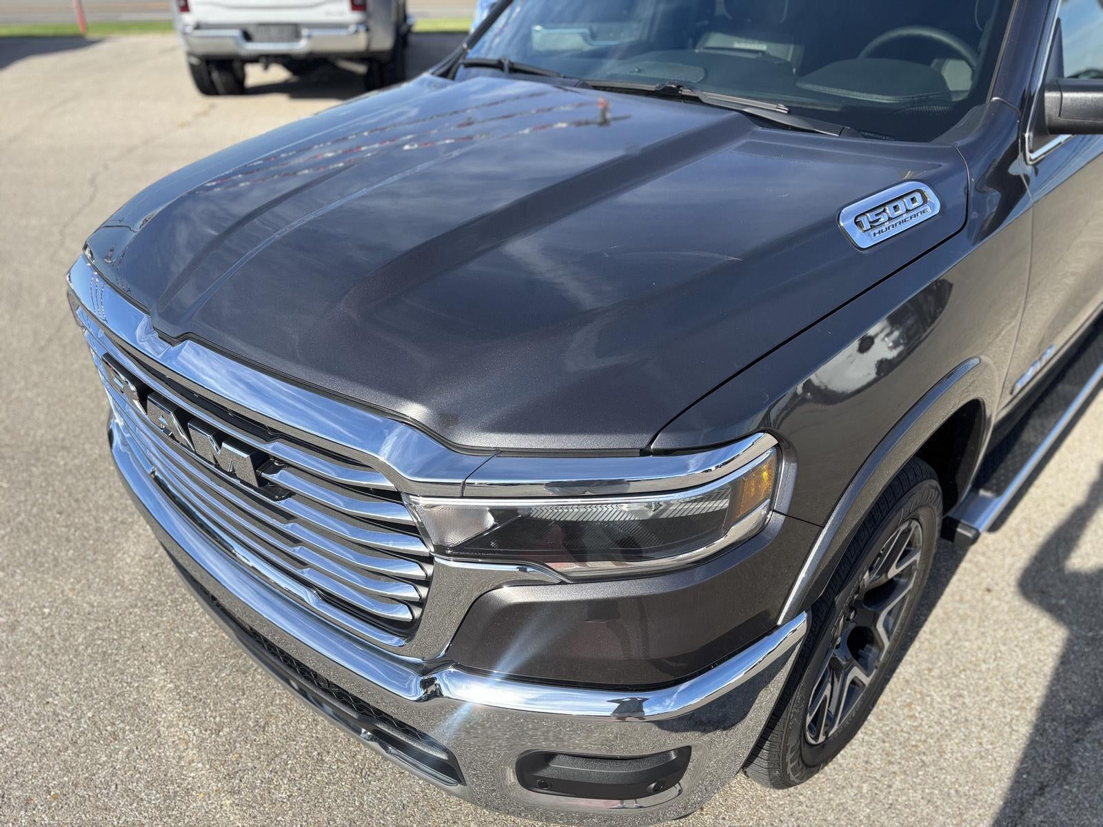 2027 RAM Ram 1500 RAM 1500 LARAMIE CREW CAB 4X4 5'7' BOX