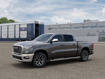 2027 RAM Ram 1500 RAM 1500 LARAMIE CREW CAB 4X4 5'7' BOX