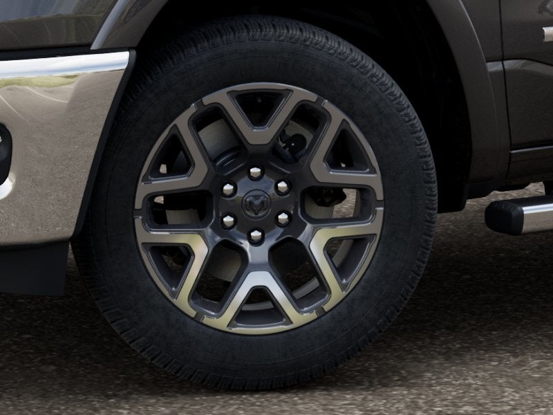 2027 RAM Ram 1500 RAM 1500 LARAMIE CREW CAB 4X4 5'7' BOX