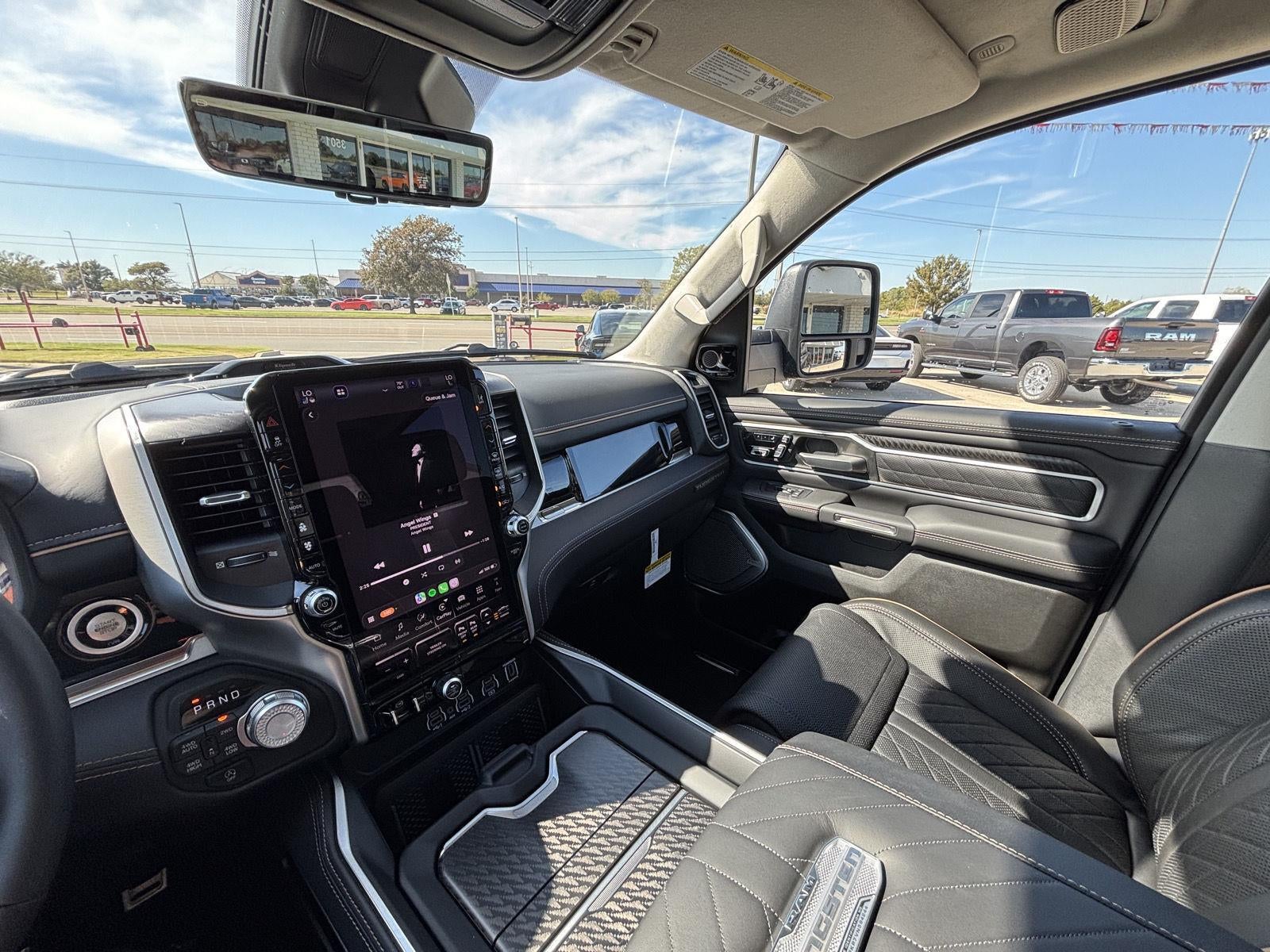 2027 RAM Ram 1500 RAM 1500 TUNGSTEN CREW CAB 4X4 5'7' BOX
