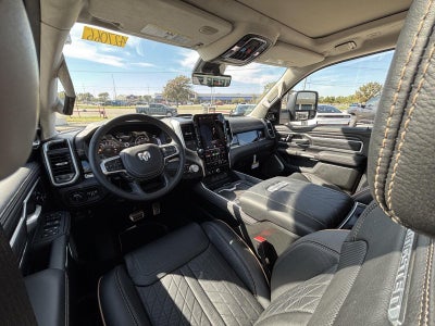 2027 RAM Ram 1500 RAM 1500 TUNGSTEN CREW CAB 4X4 5'7' BOX
