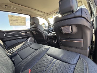 2027 RAM Ram 1500 RAM 1500 TUNGSTEN CREW CAB 4X4 5'7' BOX