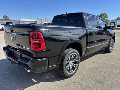 2027 RAM Ram 1500 RAM 1500 TUNGSTEN CREW CAB 4X4 5'7' BOX