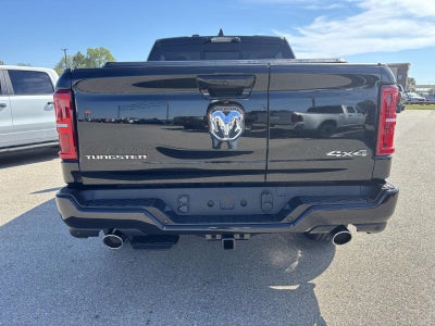2027 RAM Ram 1500 RAM 1500 TUNGSTEN CREW CAB 4X4 5'7' BOX