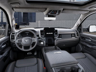 2027 RAM Ram 1500 RAM 1500 TUNGSTEN CREW CAB 4X4 5'7' BOX