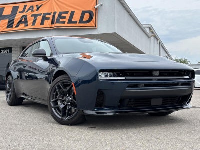 2026 Dodge Charger Scat Pack 2-Door AWD