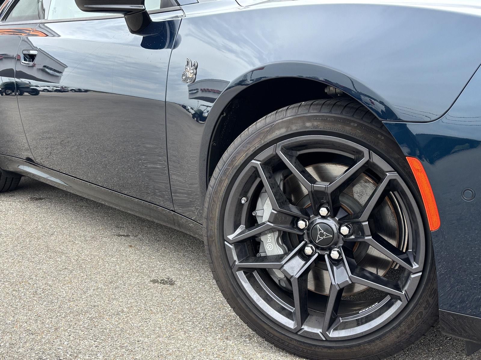 2026 Dodge Charger Scat Pack 2-Door AWD