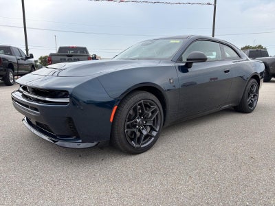2026 Dodge Charger Scat Pack 2-Door AWD