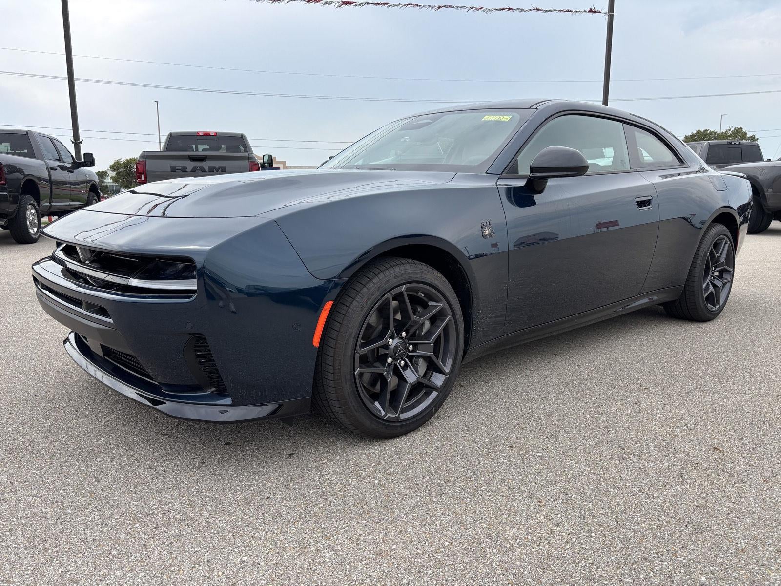 2026 Dodge Charger Scat Pack 2-Door AWD