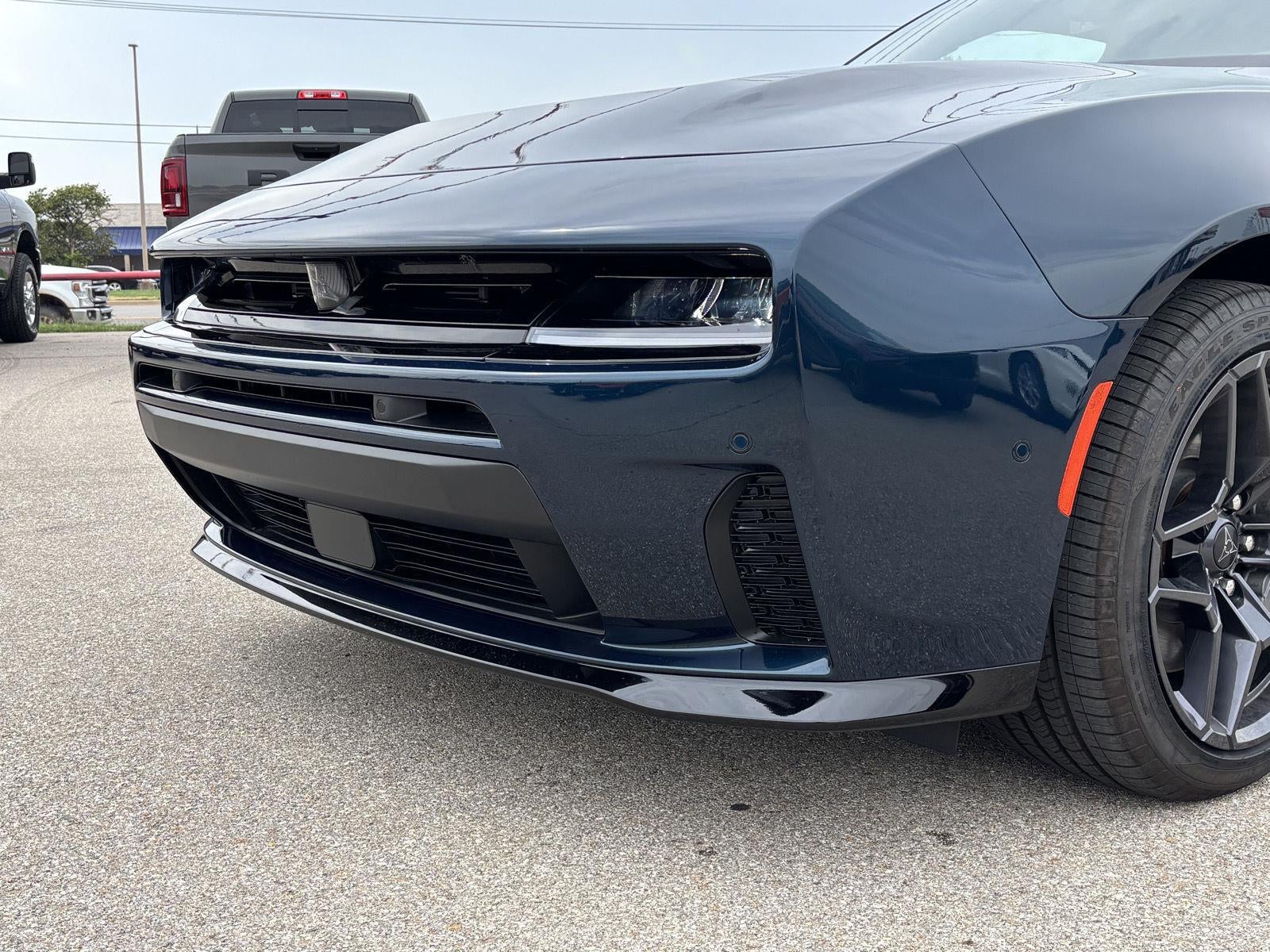 2026 Dodge Charger Scat Pack 2-Door AWD