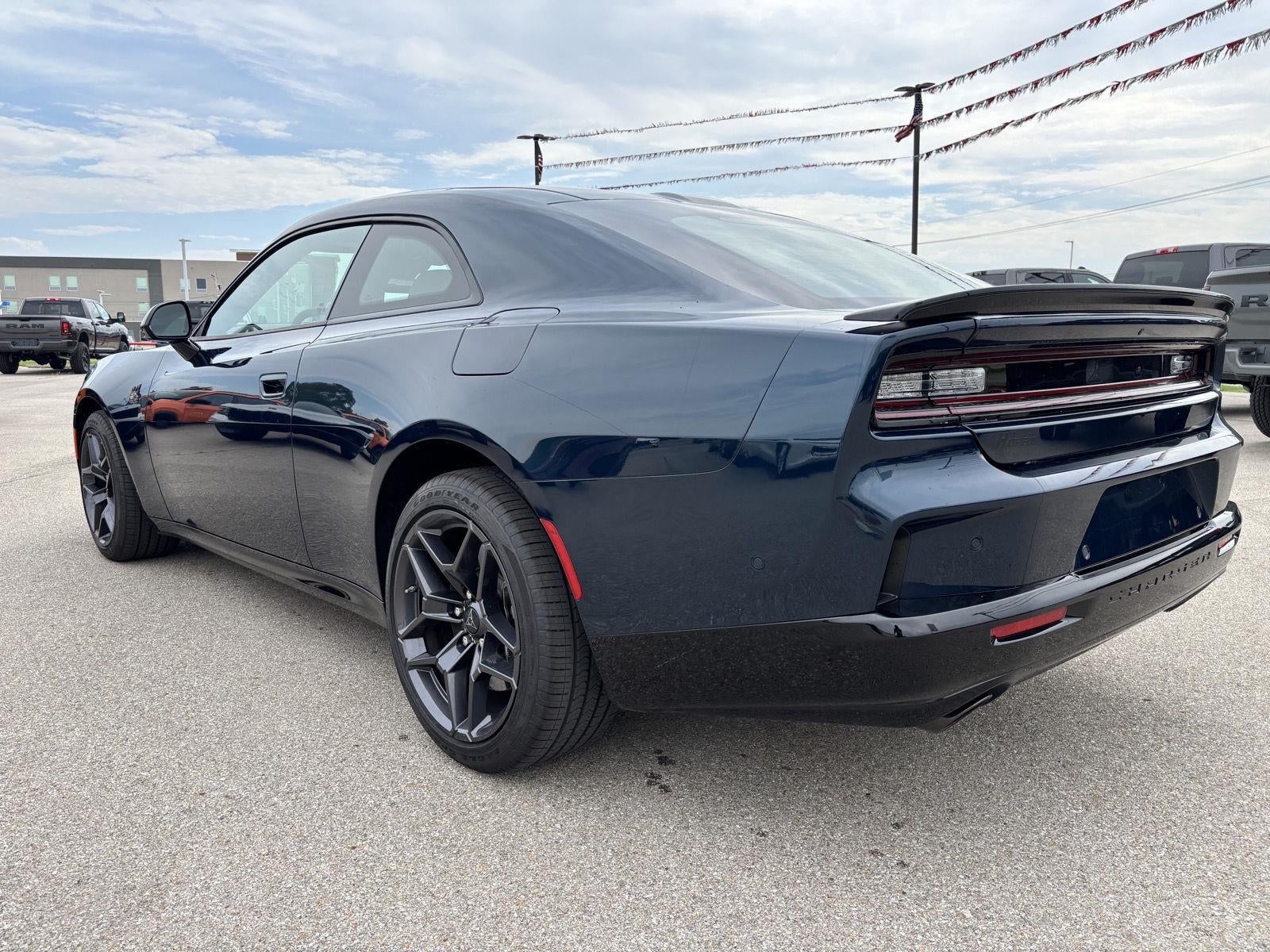 2026 Dodge Charger Scat Pack 2-Door AWD