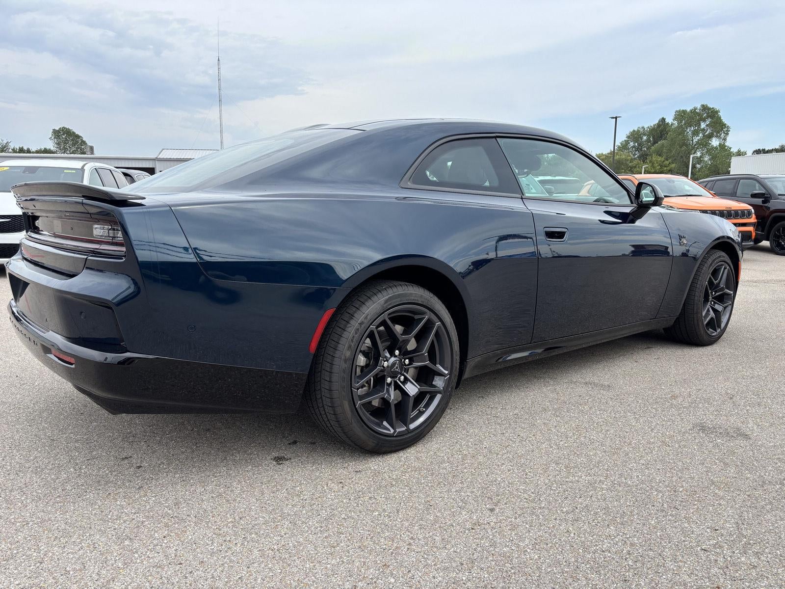 2026 Dodge Charger Scat Pack 2-Door AWD