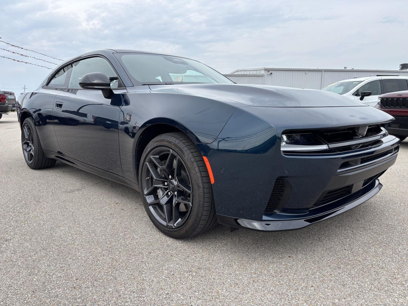 2026 Dodge Charger Scat Pack 2-Door AWD