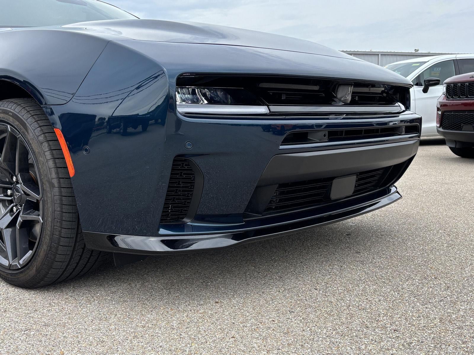 2026 Dodge Charger Scat Pack 2-Door AWD