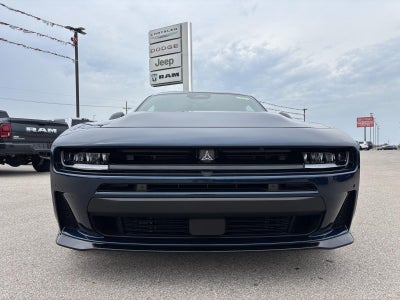 2026 Dodge Charger Scat Pack 2-Door AWD