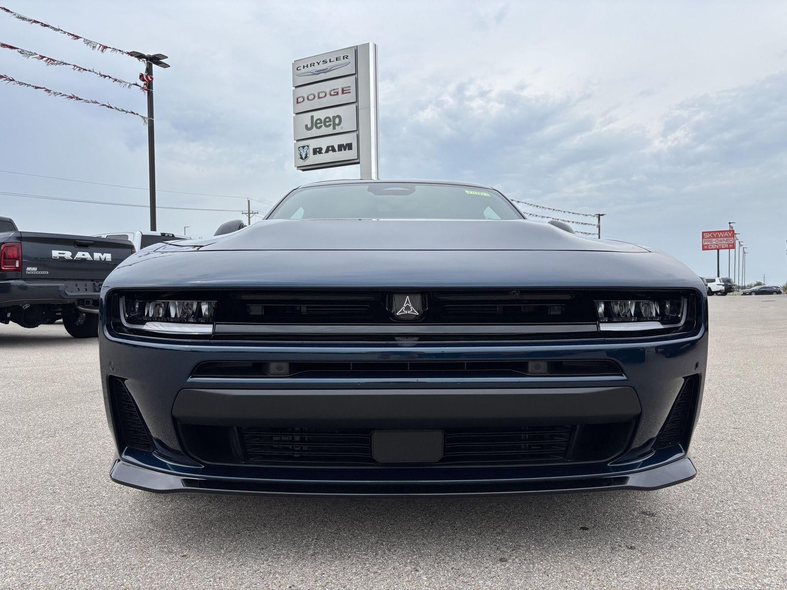 2026 Dodge Charger Scat Pack 2-Door AWD