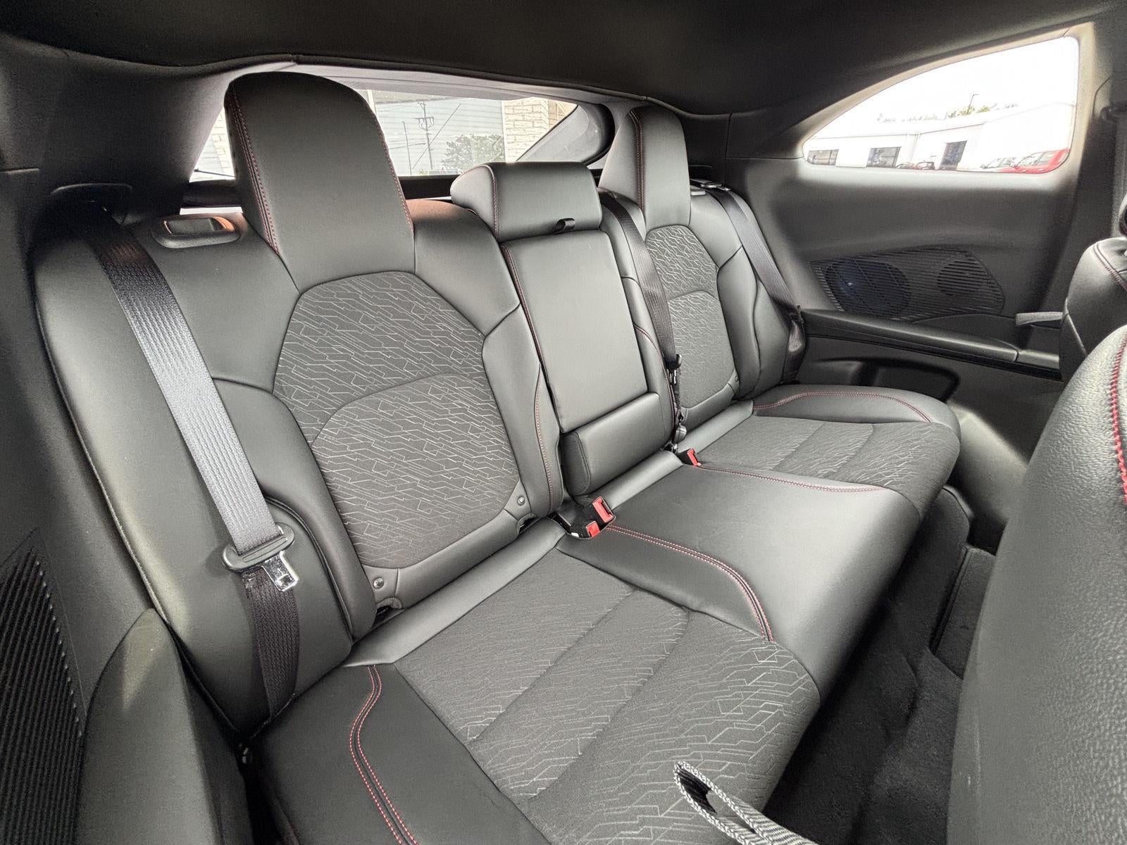 2026 Dodge Charger Scat Pack 2-Door AWD