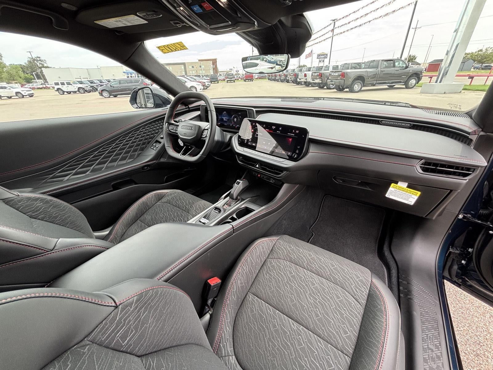 2026 Dodge Charger Scat Pack 2-Door AWD