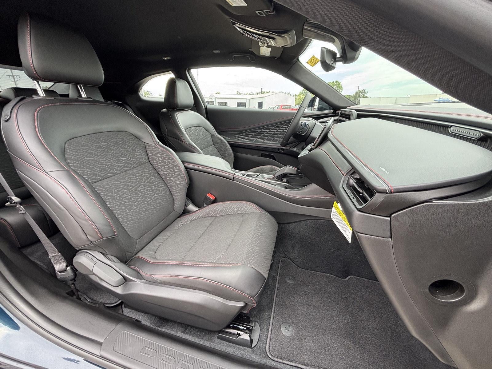 2026 Dodge Charger Scat Pack 2-Door AWD