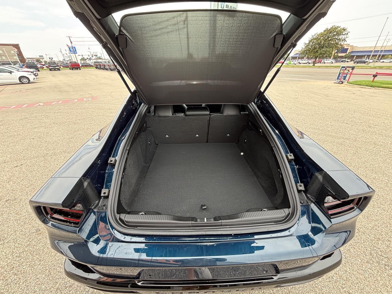 2026 Dodge Charger Scat Pack 2-Door AWD