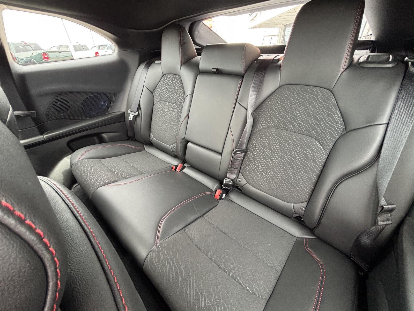 2026 Dodge Charger Scat Pack 2-Door AWD