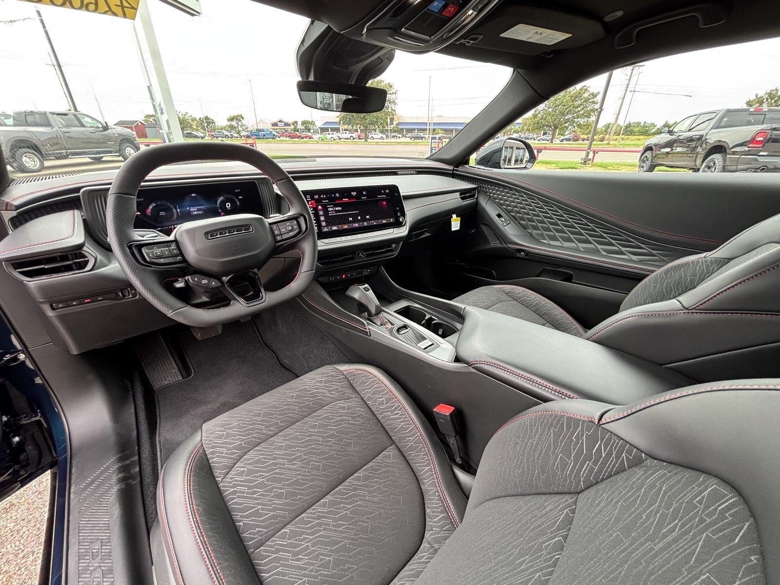 2026 Dodge Charger Scat Pack 2-Door AWD