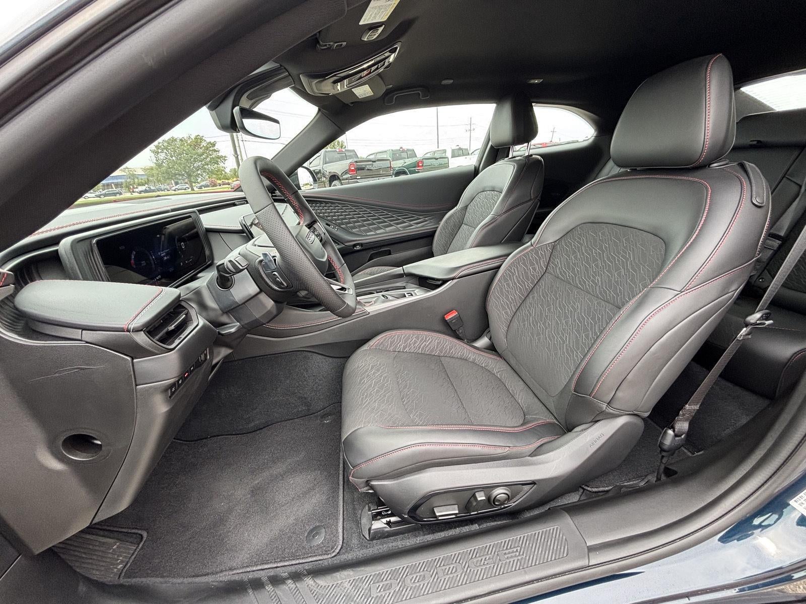 2026 Dodge Charger Scat Pack 2-Door AWD
