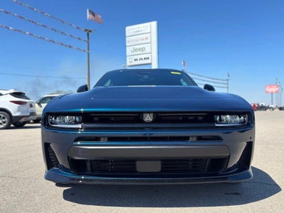 2026 Dodge Charger Scat Pack 2-Door AWD