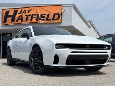2026 Dodge Charger R/T 4 Door AWD