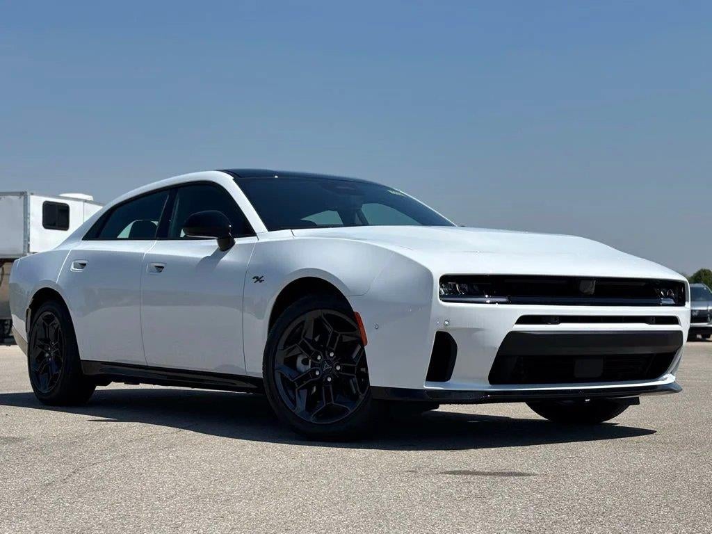 2026 Dodge Charger R/T 4 Door AWD