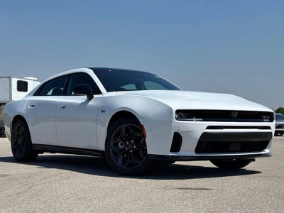 2026 Dodge Charger R/T 4 Door AWD