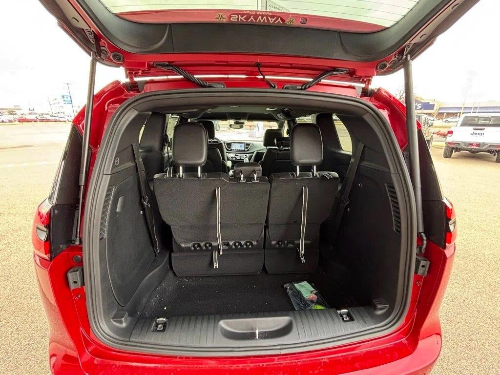 2026 Chrysler Pacifica PACIFICA SELECT