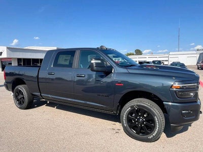 2026 RAM Ram 3500 RAM 3500 LARAMIE MEGA CAB 4X4 6'4' BOX