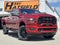 2026 RAM 2500 Black Express Crew Cab 4x4 6'4' Box