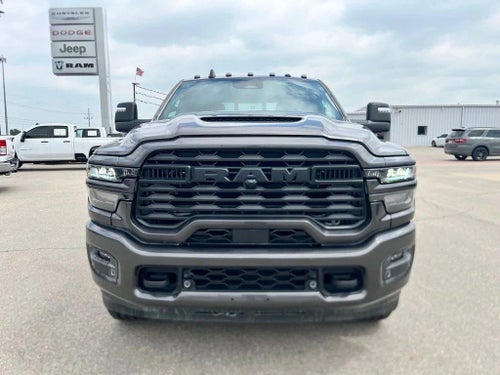 2026 RAM 2500 Black Express Crew Cab 4x4 6'4' Box