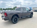 2026 RAM 2500 Black Express Crew Cab 4x4 6'4' Box