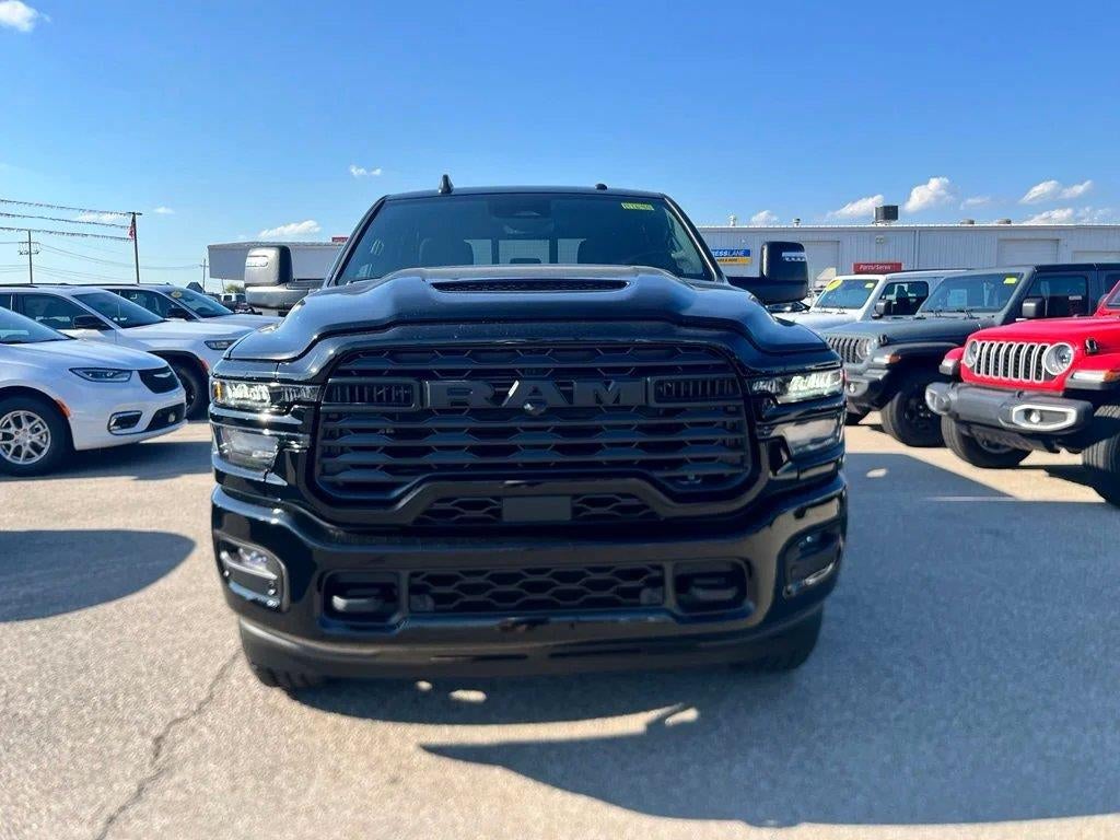 2026 RAM 2500 Black Express Crew Cab 4x4 6'4' Box