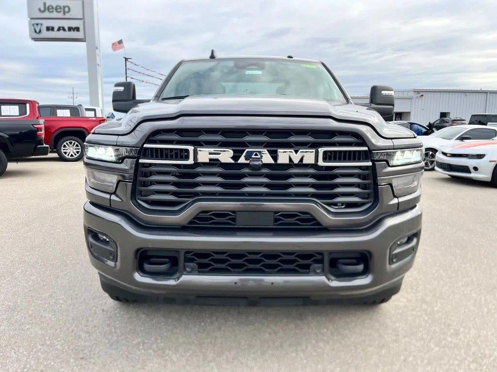 2026 RAM 2500 Big Horn Crew Cab 4x4 6'4' Box