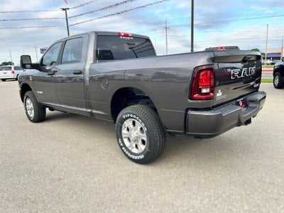 2026 RAM 2500 Big Horn Crew Cab 4x4 6'4' Box